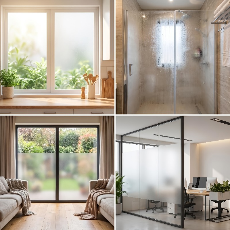 Pellicola Privacy per Finestre - Home Office Kitchen recensione e prezzo