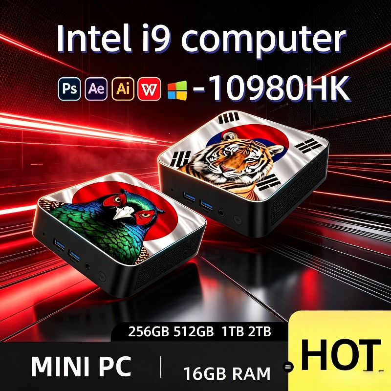 Intel Core i9 10980HK Desktop  - Home Office Windows 11 recensione e prezzo