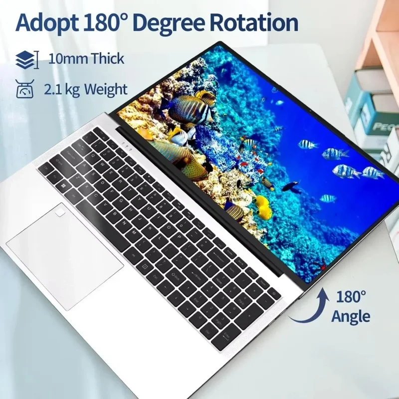 Laptop portatile con schermo H - Home Office Windows 11 recensione e prezzo