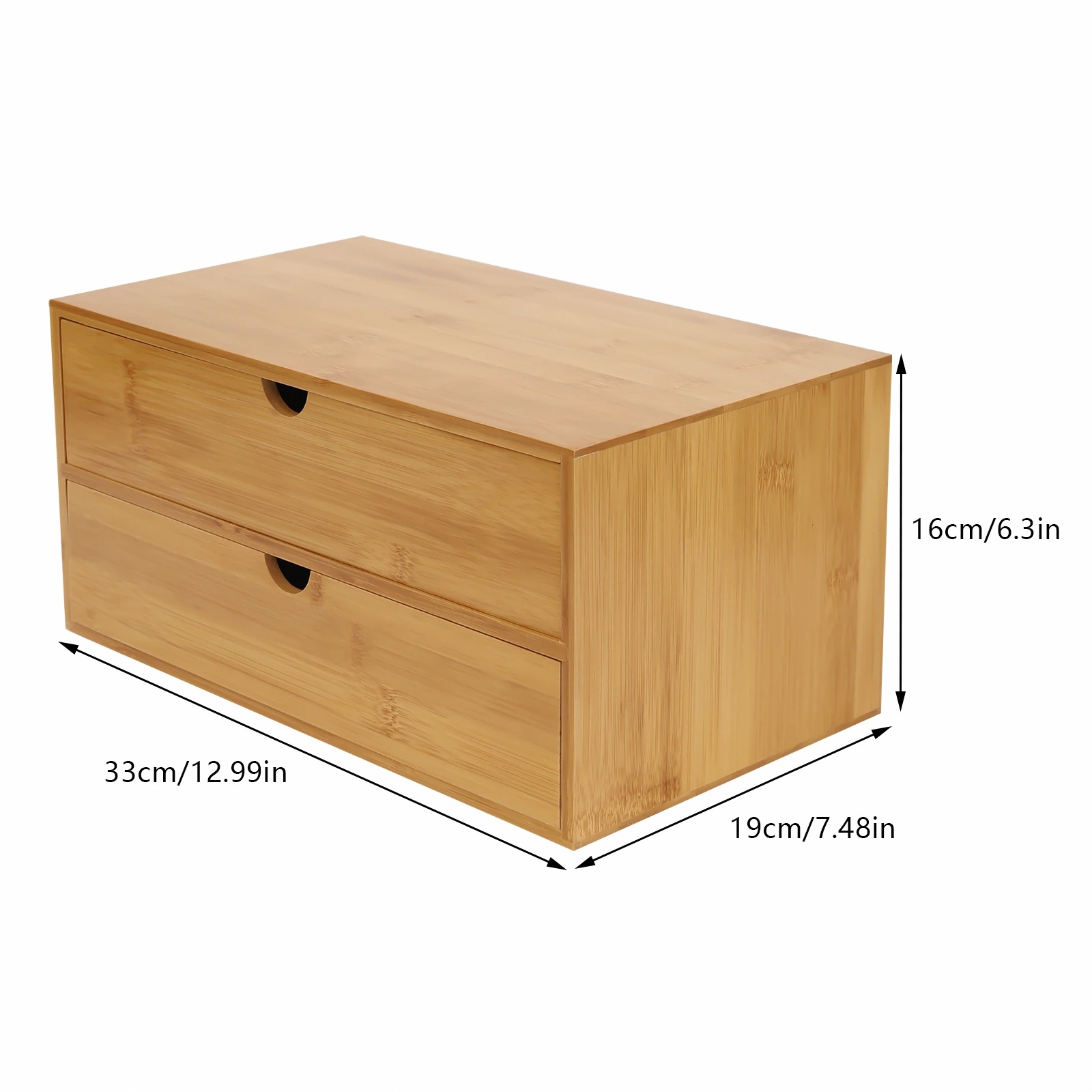 Organizer da Scrivania, Scatol - Desktop Organizer Bamboo recensione e prezzo