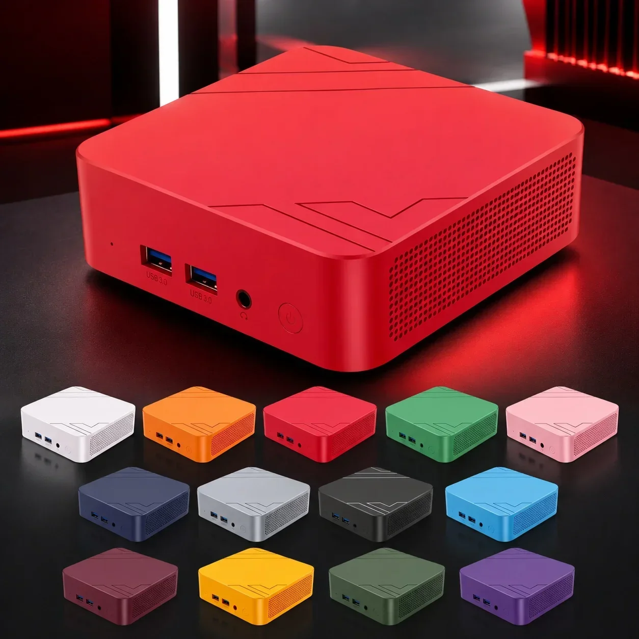Mini PC multicolore Intel N150 - Home Office Windows 11 recensione e prezzo